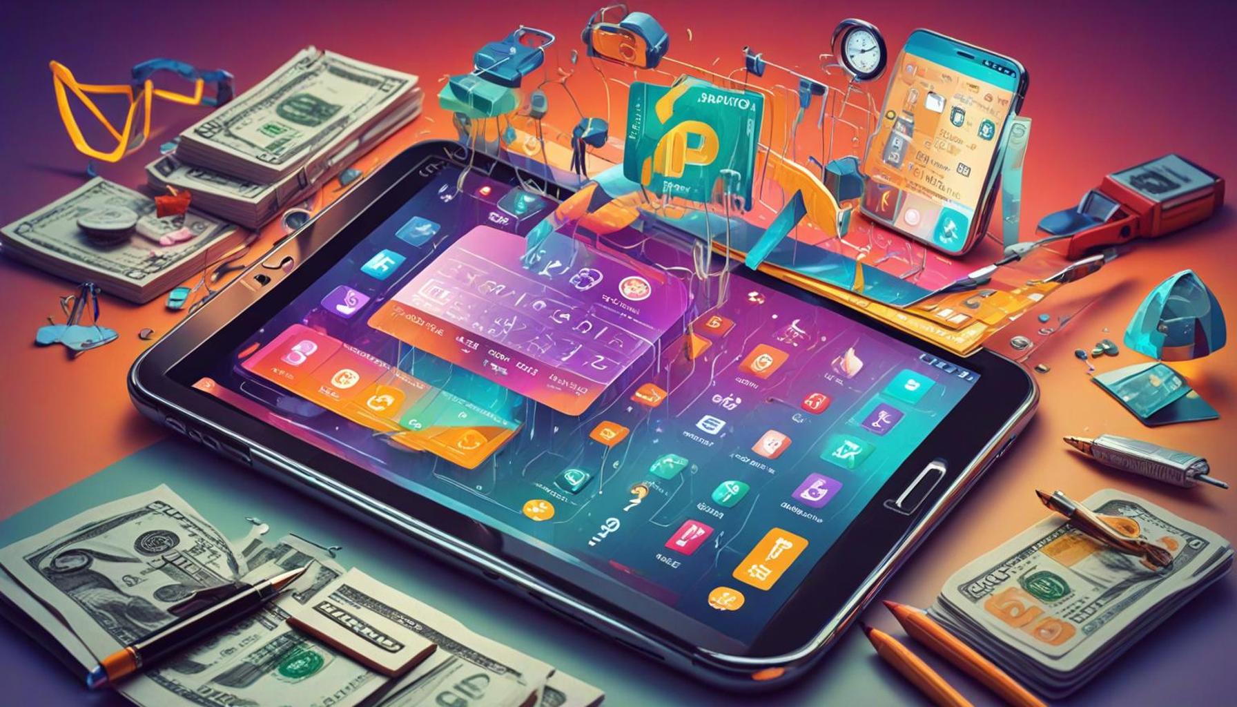 The Impact of Technology on Financial Planning: Apps and Tools that Facilitate Money Management