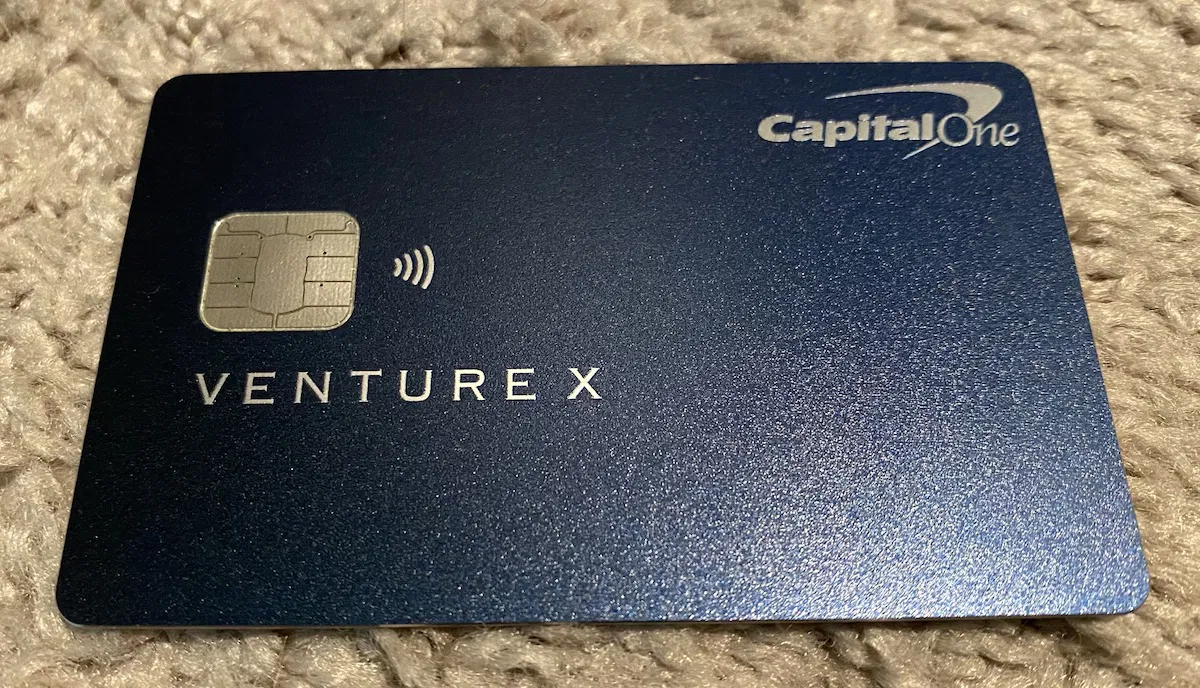 How to Apply for the Capital One Venture X Credit Card
